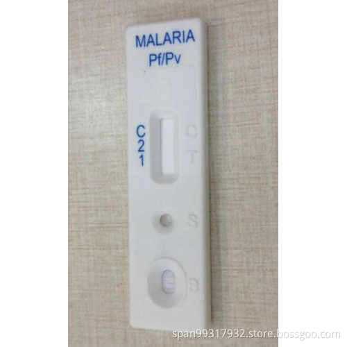 Malaria Pf/Pv Ab Rapid Test(Whole Blood )